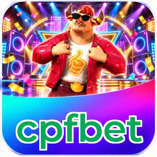 Logo cpfbet - Plataforma Certificada